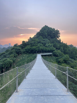 深圳彩虹桥公园