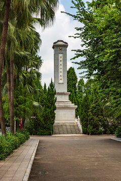 玉林烈士纪念碑
