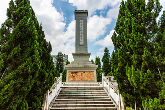 玉林烈士纪念碑