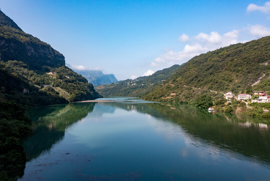 湖北清江画廊