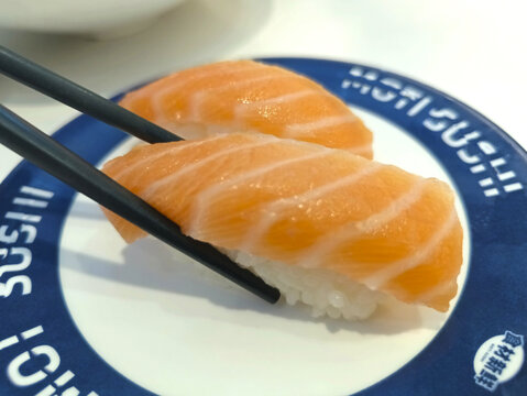 寿司鱼片