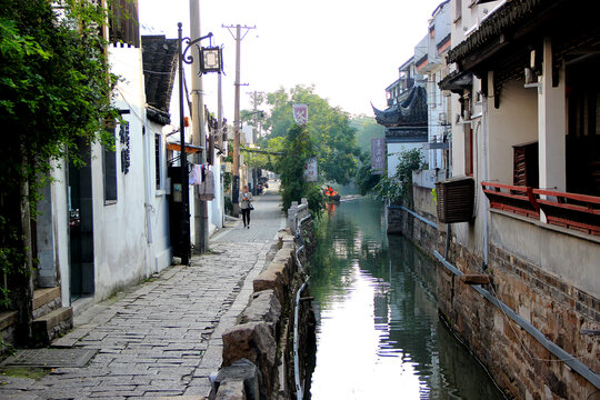 乡间风景