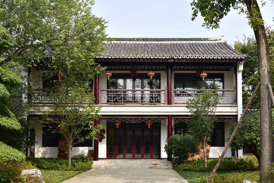中式小楼
