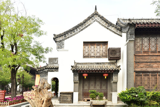 徽派建筑