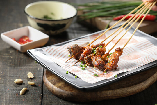 串串烤肉串炸串烤串