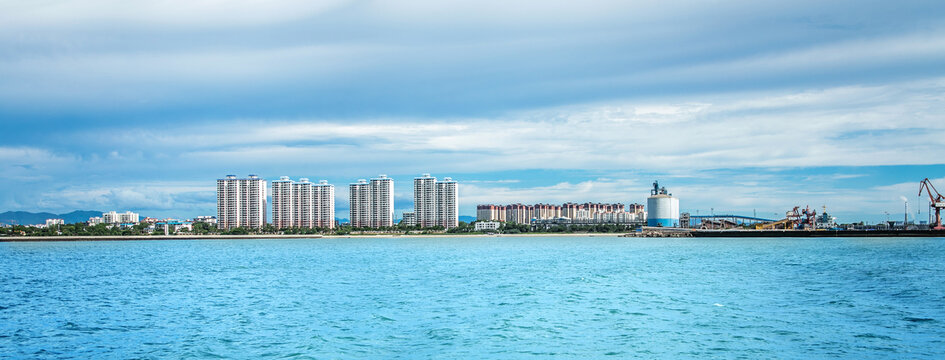 海滨城市