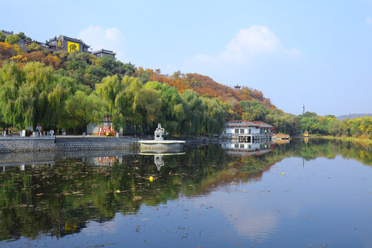 吉林北山