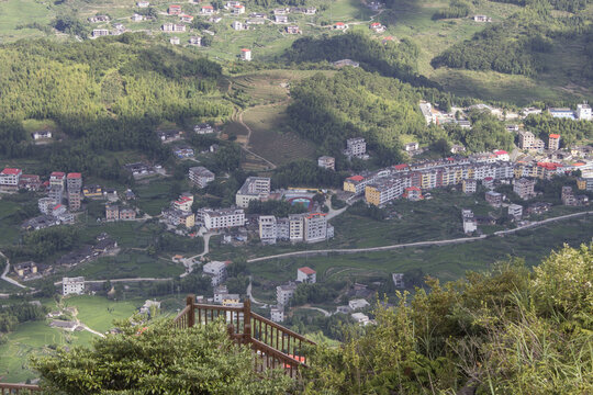 永春呈祥雪山岩风景区