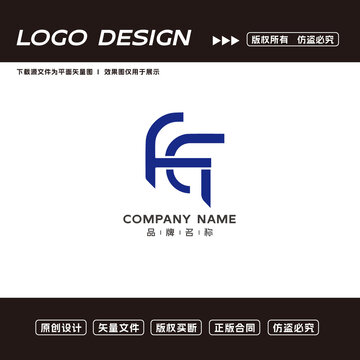 金融公司logo标志