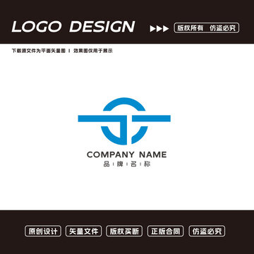 文化传媒logo标志