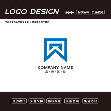 建筑装饰logo标志