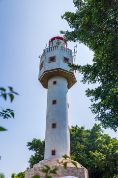 北海涠洲岛灯塔