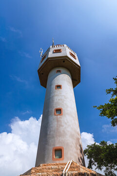 北海涠洲岛灯塔