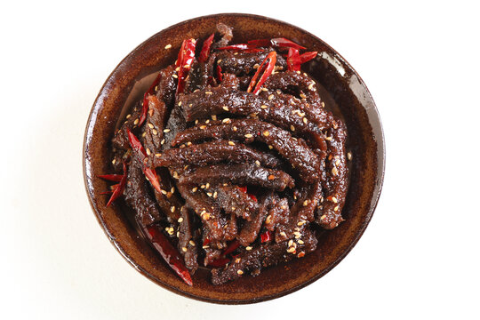 冷吃牛肉