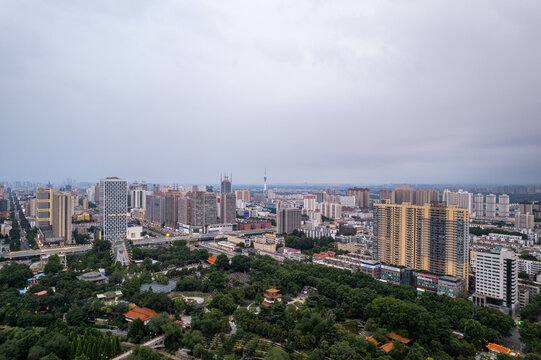 河南洛阳王城公园