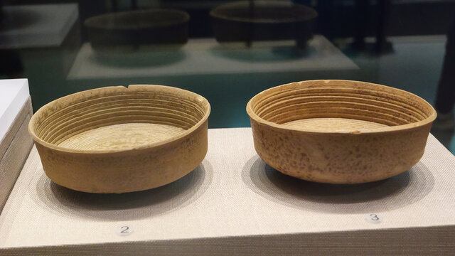 原始青瓷碗