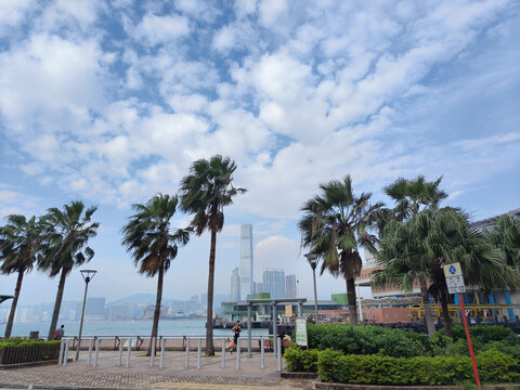 香港街景