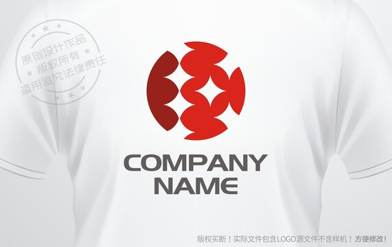 K字母logo设计K标志