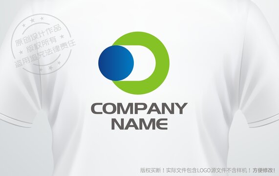 科技智能公司logo科技