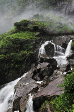 高山流水