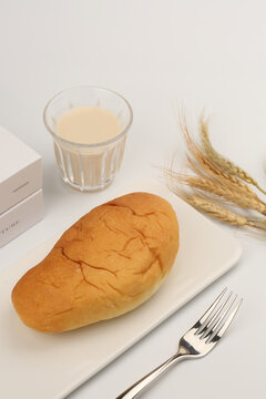 益生菌发酵面包