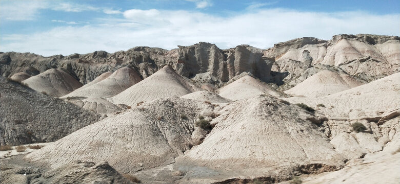 新疆库车天山神秘大峡谷