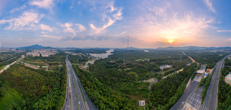 宝安区铁岗水库