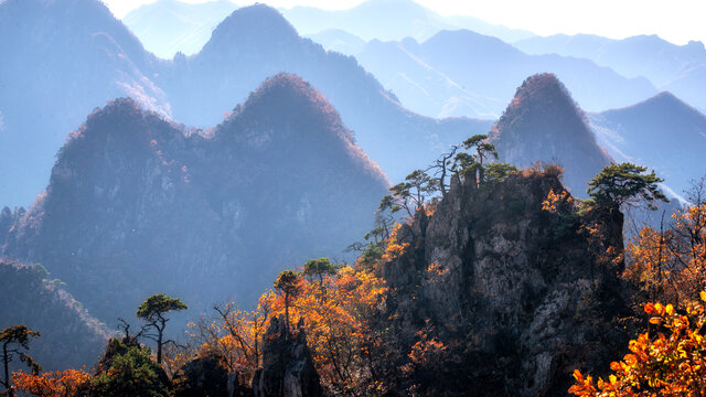 大连天门山