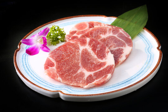 梅花肉