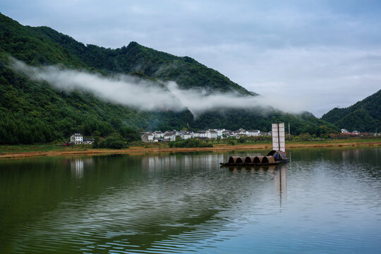 神农架大九湖