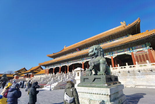 故宫风光