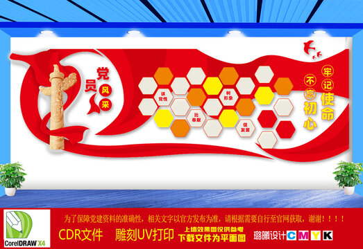 党员风采