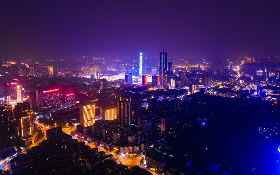 徐州城市夜景