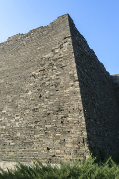 北京城墙