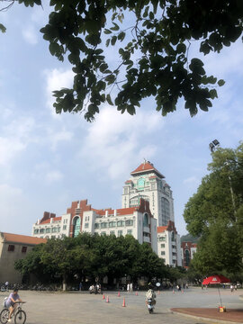 厦门大学颂恩楼