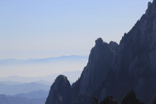 山峰