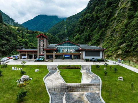 四川石棉王岗坪自然风景区