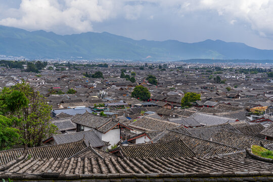 大理古城