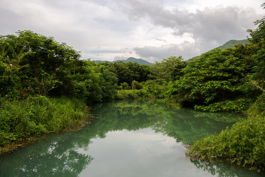 绿水青山