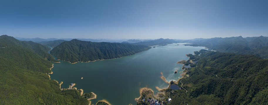 青狮潭水库