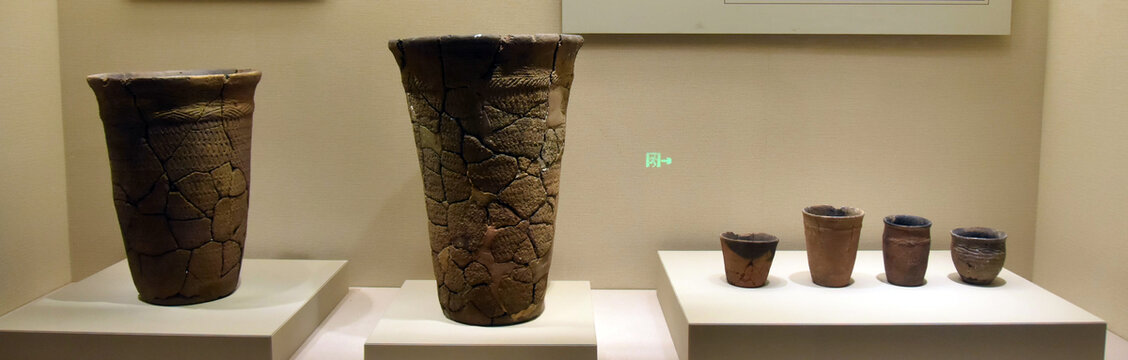 新石器时代的陶器