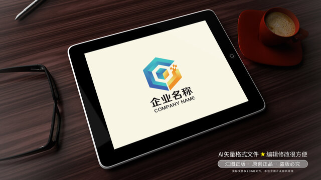 cw字母logo