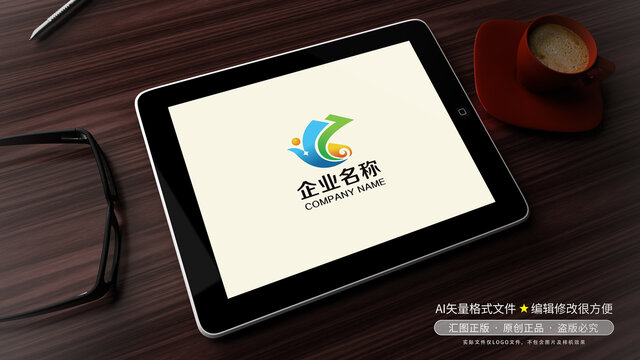 yf字母logo