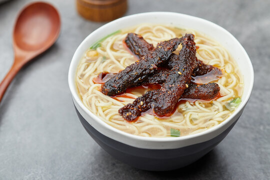 零食牛肉干牛干巴