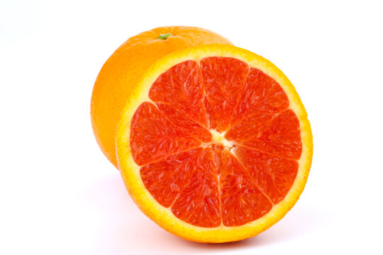 红橙
