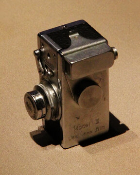 日本制造斯泰凯牌微型相机