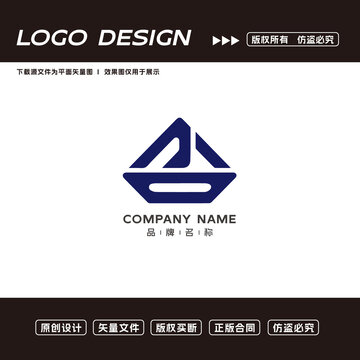 建筑装饰logo标志