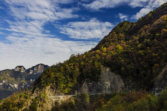 秋天风景