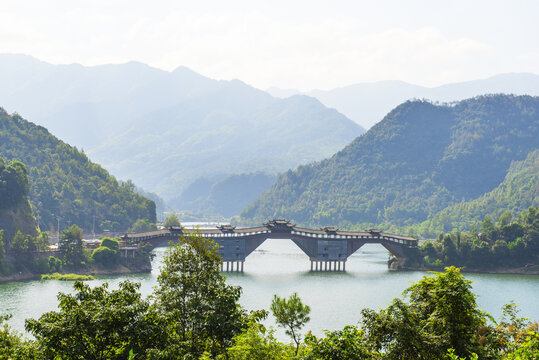 泰顺廊桥