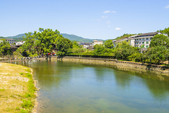 山水风景画